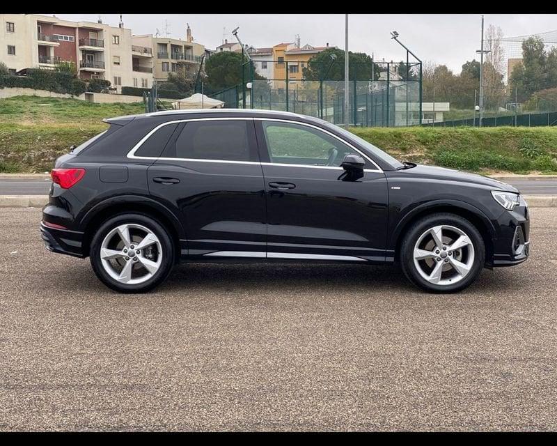 Audi Q3 II 2018 35 2.0 tdi S line edition s-tronic