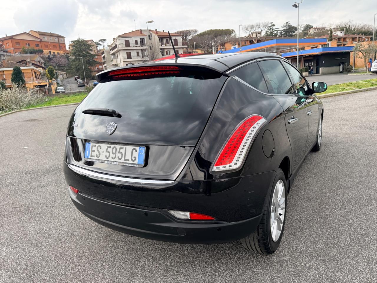 Lancia Delta 1.6 MJT DPF 120 CV Gold