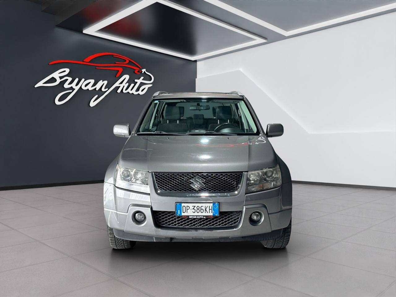 Suzuki Grand Vitara 1.9 DDiS 5 porte Plus