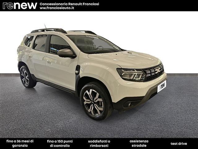 DACIA Duster II 1.0 tce Gpl 4x2 100cv Journey UP NBI