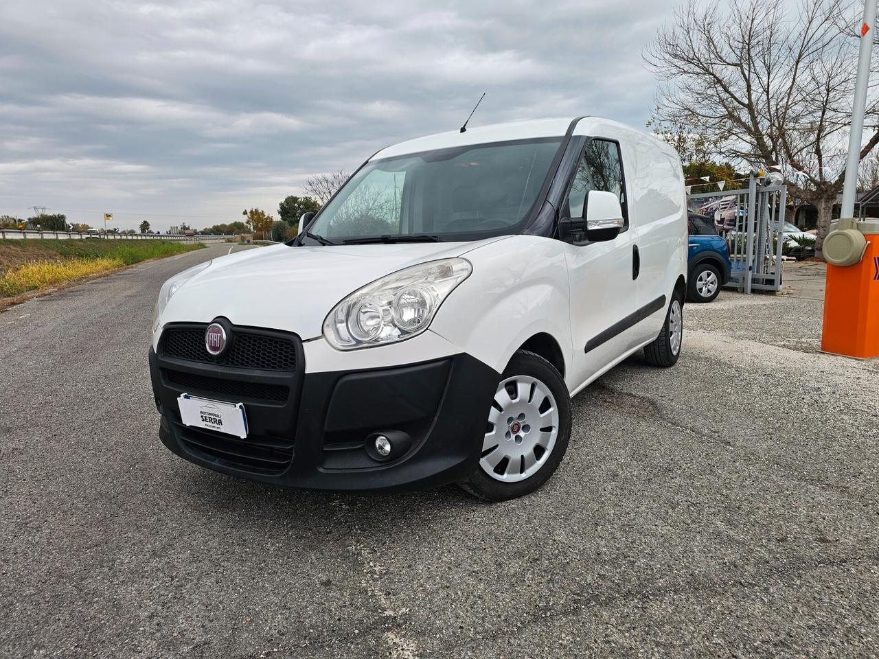 Fiat Doblo Doblò 1.6 MJT 105CV PC-TN Cargo Lamierato SX E5