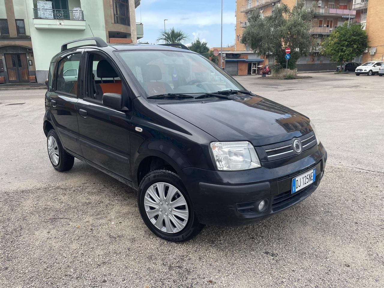 Fiat Panda 1.2 Dynamic Natural Power