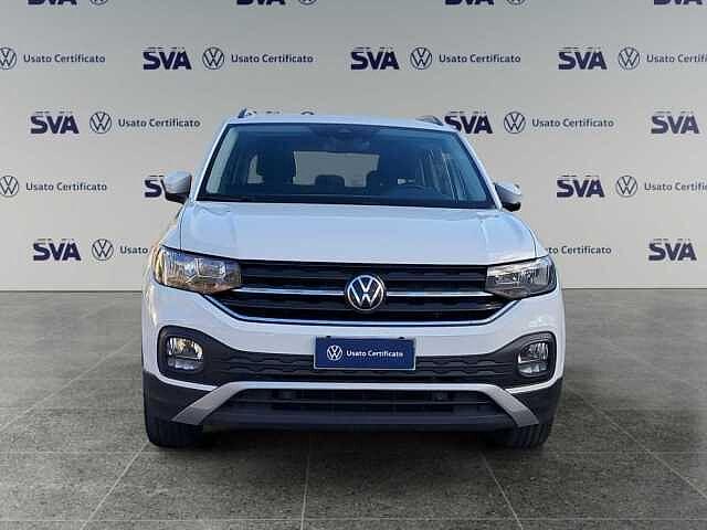 Volkswagen T-Cross 1ª serie 1.0TSI 95CV Style