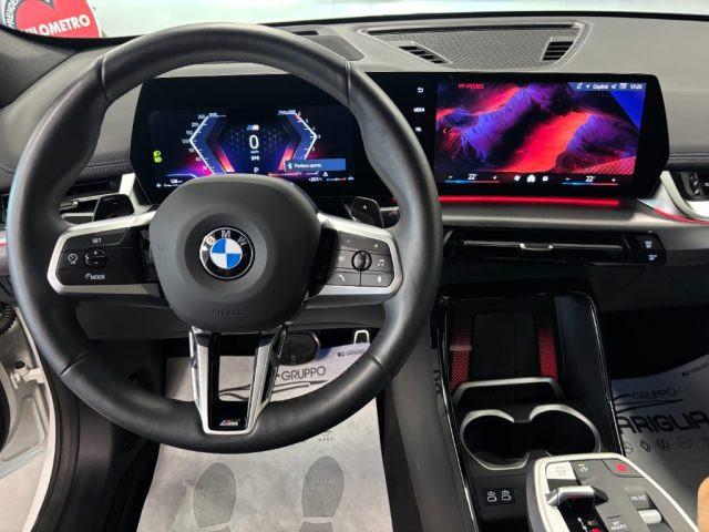 BMW X1 xDrive 20d MSport Pro StraFull Automatico 4X4