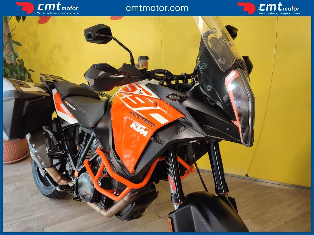 KTM 1290 Super Adventure - 2018