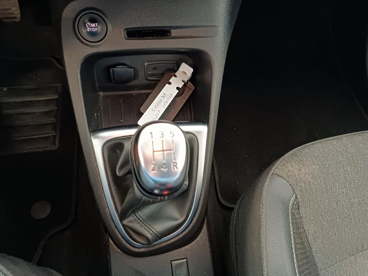 Renault Captur TCe 12V 90 CV Start&Stop Energy Bose