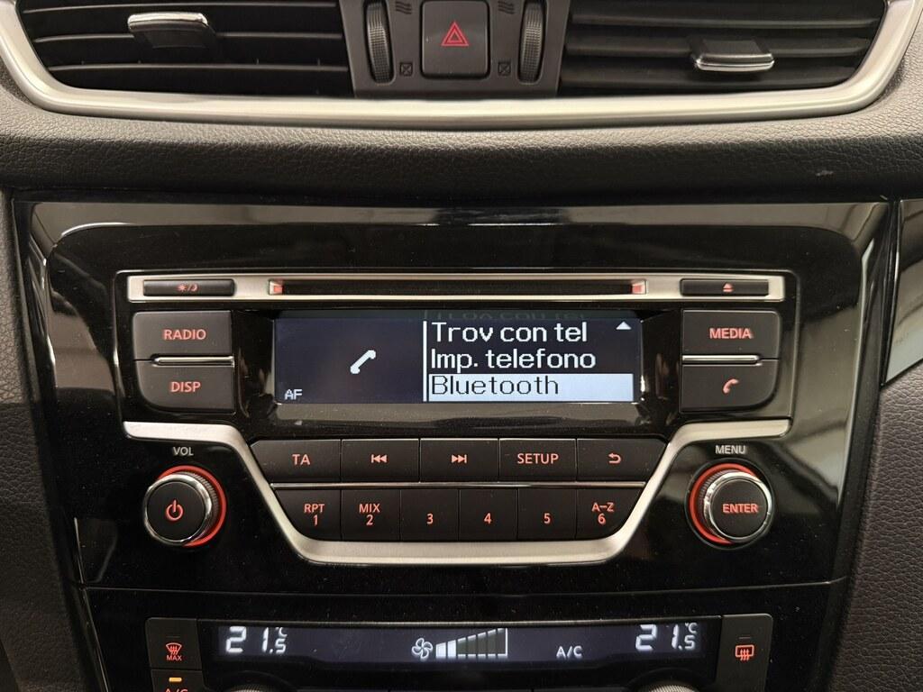 Nissan Qashqai 1.6 DIG-T Acenta 2WD