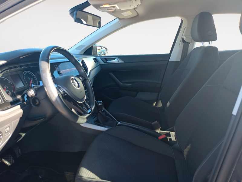 VOLKSWAGEN Polo 5p 1.0 mpi Comfortline 65cv