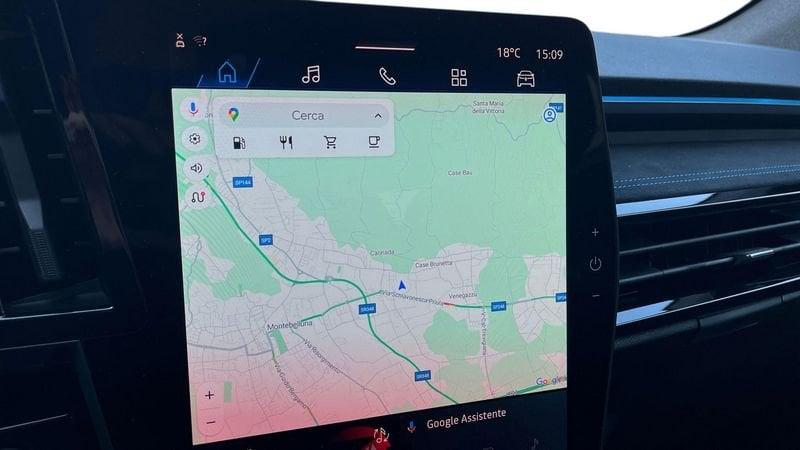 Renault Austral NUOVO esprit Alpine MY25 full hybrid E-Tech 200