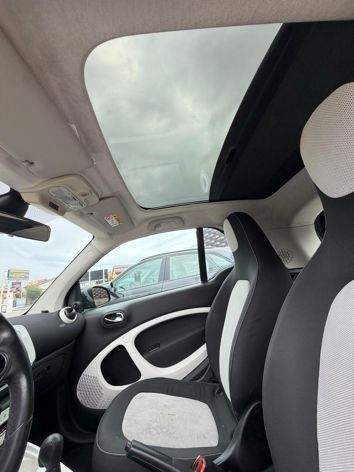 Smart ForTwo Prime 1.0