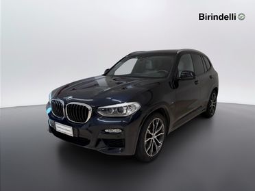 BMW X3 (G01/F97) - X3 xDrive20d Msport