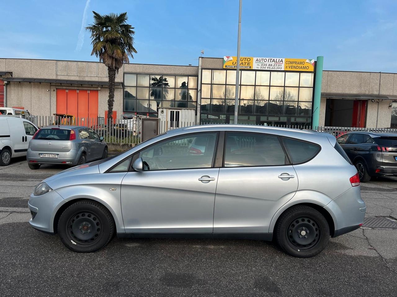 Seat Altea XL 1.6