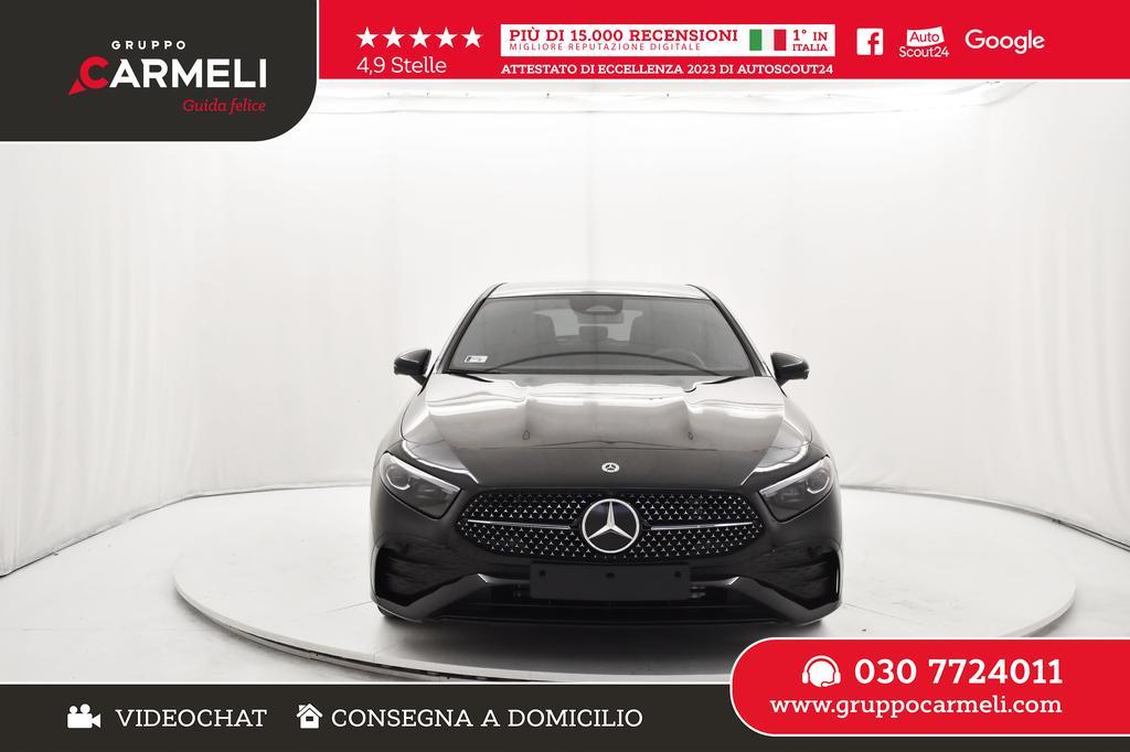 Mercedes Classe A 200 200 D Premium AMG Line 8G-DCT