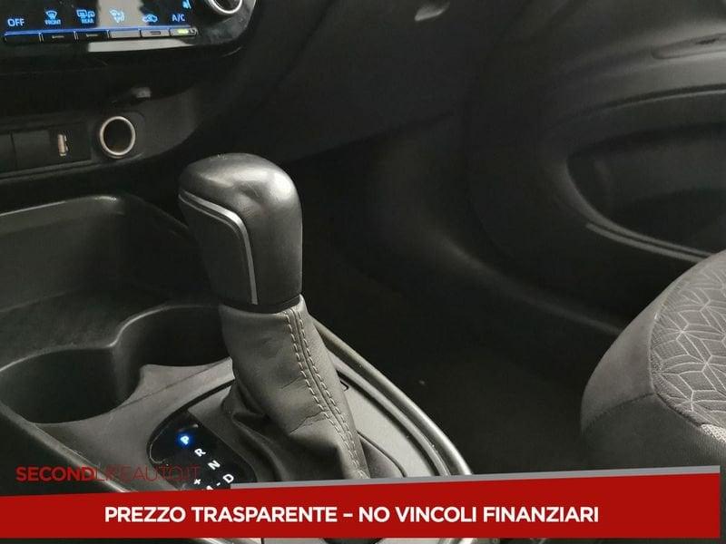 Toyota Aygo X 1.0 Trend Air 72cv s-cvt
