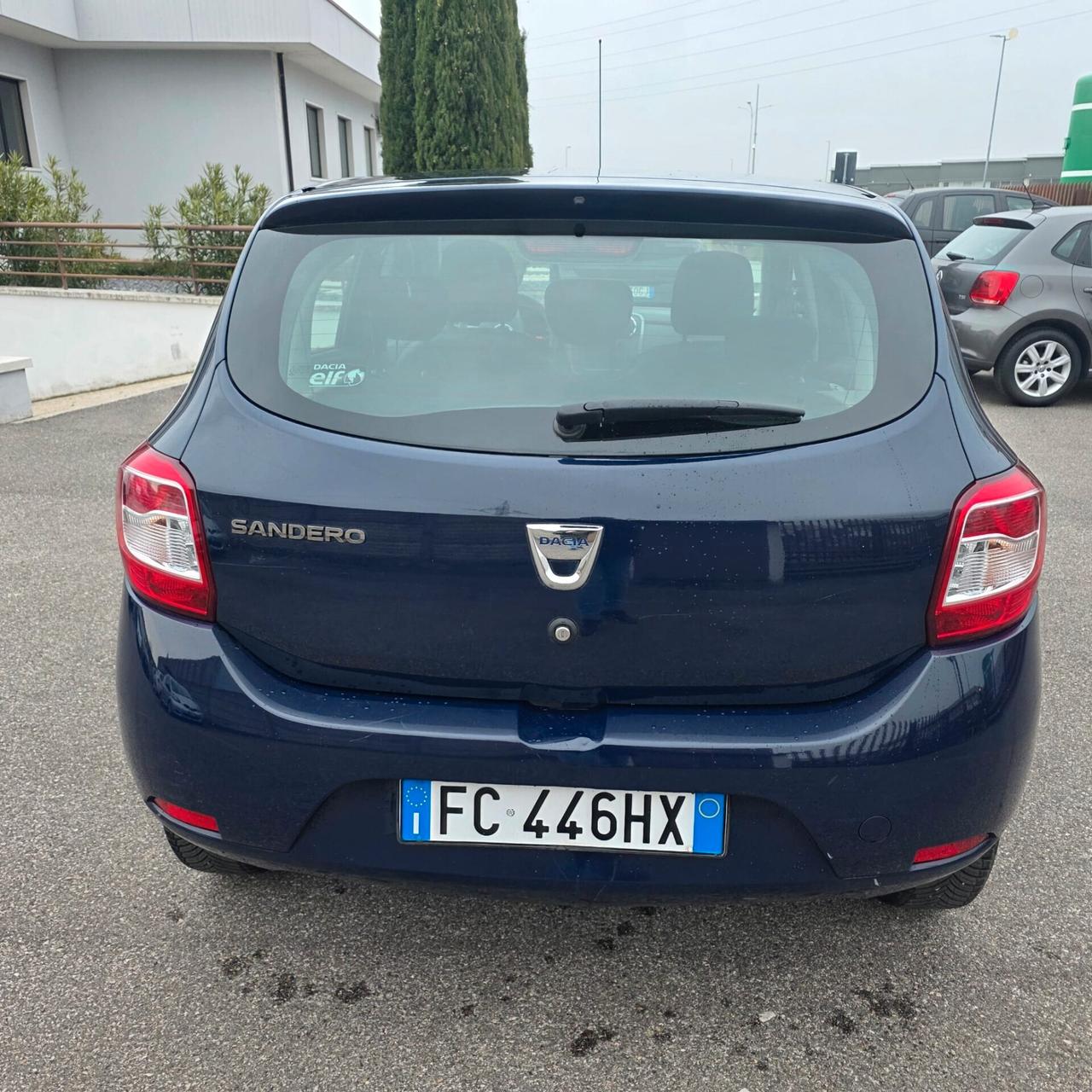 Dacia Sandero 0.9 TCe 12V T-GPL 90CV Start&Stop La Gazzetta d. Sp.