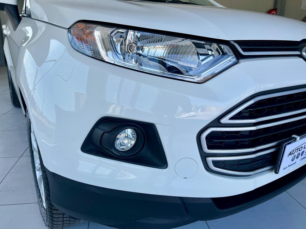 Ford EcoSport 1.5 TDCi 95 CV Plus