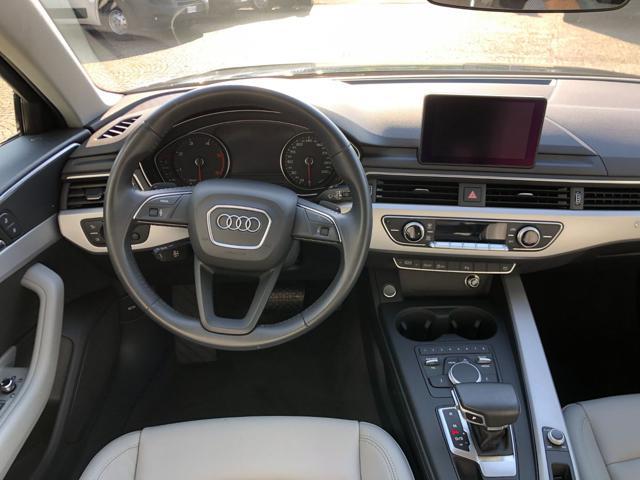 AUDI A4 Avant 40 TDI quattro S tronic Business