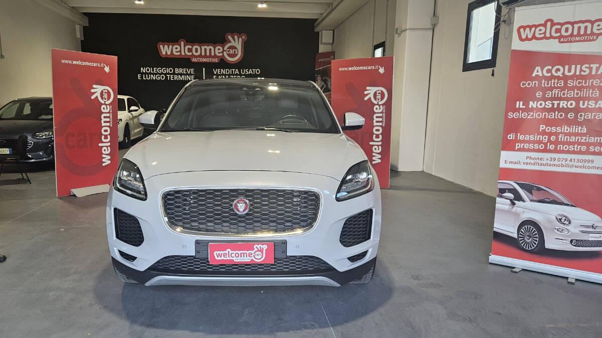 Jaguar E-Pace 2.0d i4 R-Dynamic awd 180cv auto