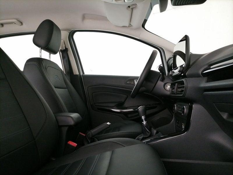 Ford EcoSport 1.0 ecoboost Active s&s 125cv