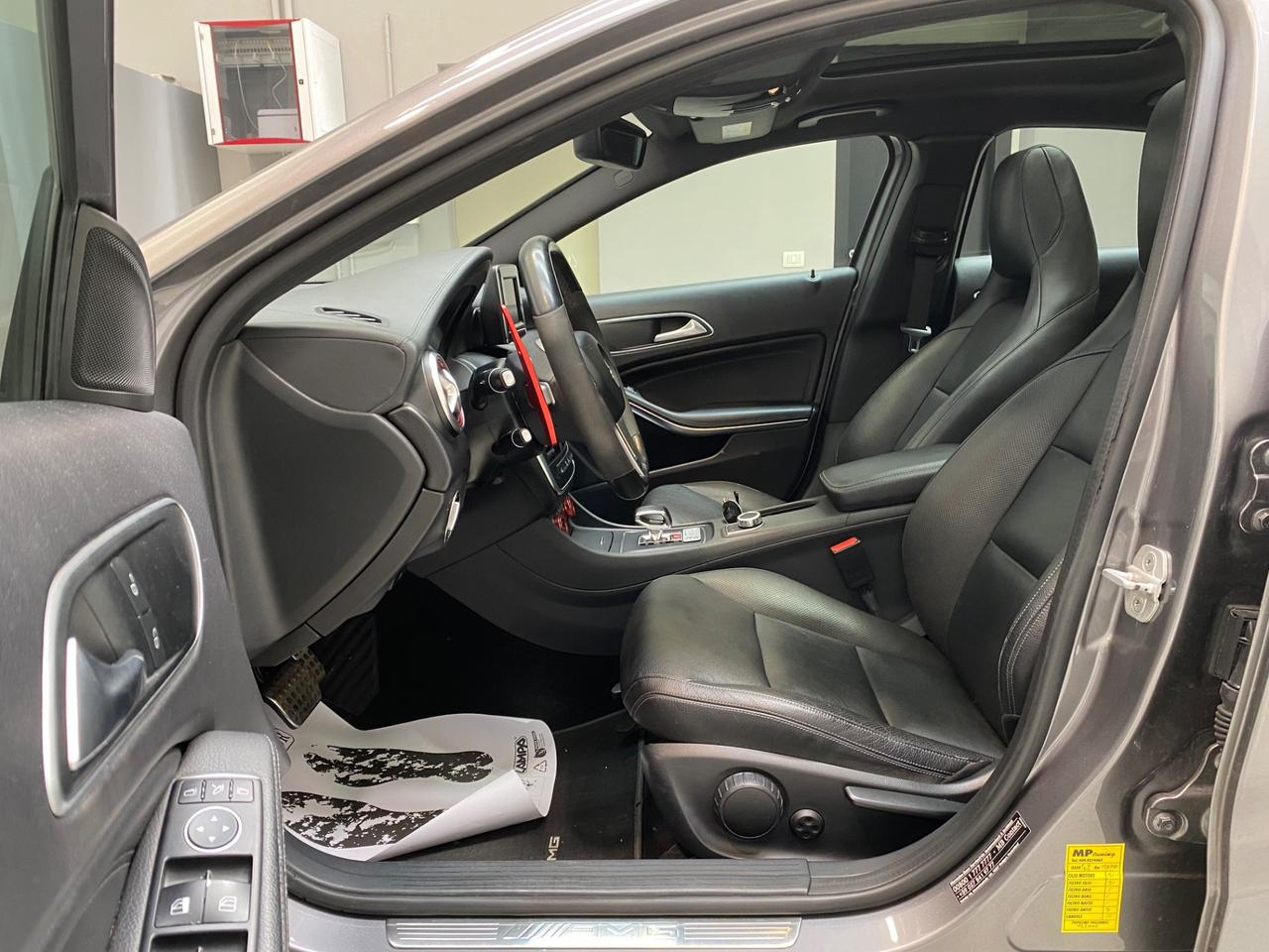Mercedes-benz A 45 AMG A 45 AMG 4Matic Automatic