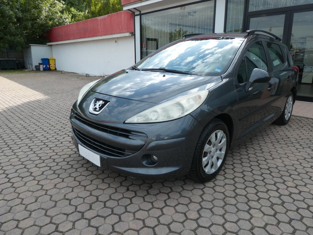 Peugeot 207 1.4 8V 75CV SW GPL OK NEOPATENTATI