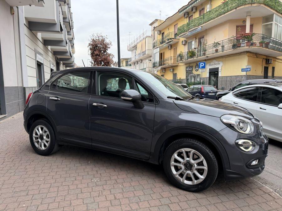 FIAT 500X 1.6 MJET 120 AUTOM LOUNGE CERTIFICATA
