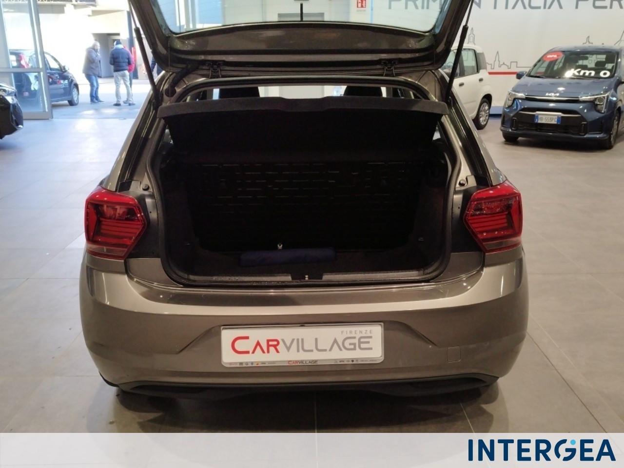 VOLKSWAGEN Polo 5p 1.0 evo Trendline 65cv