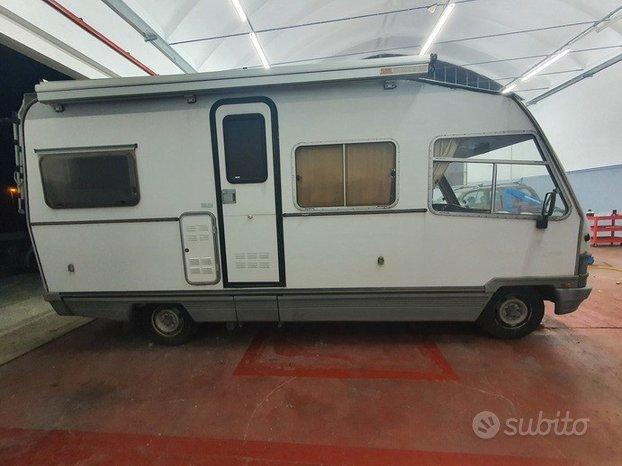 MOTORHOME LAIKA MOTORPOLO 550 2.4 D