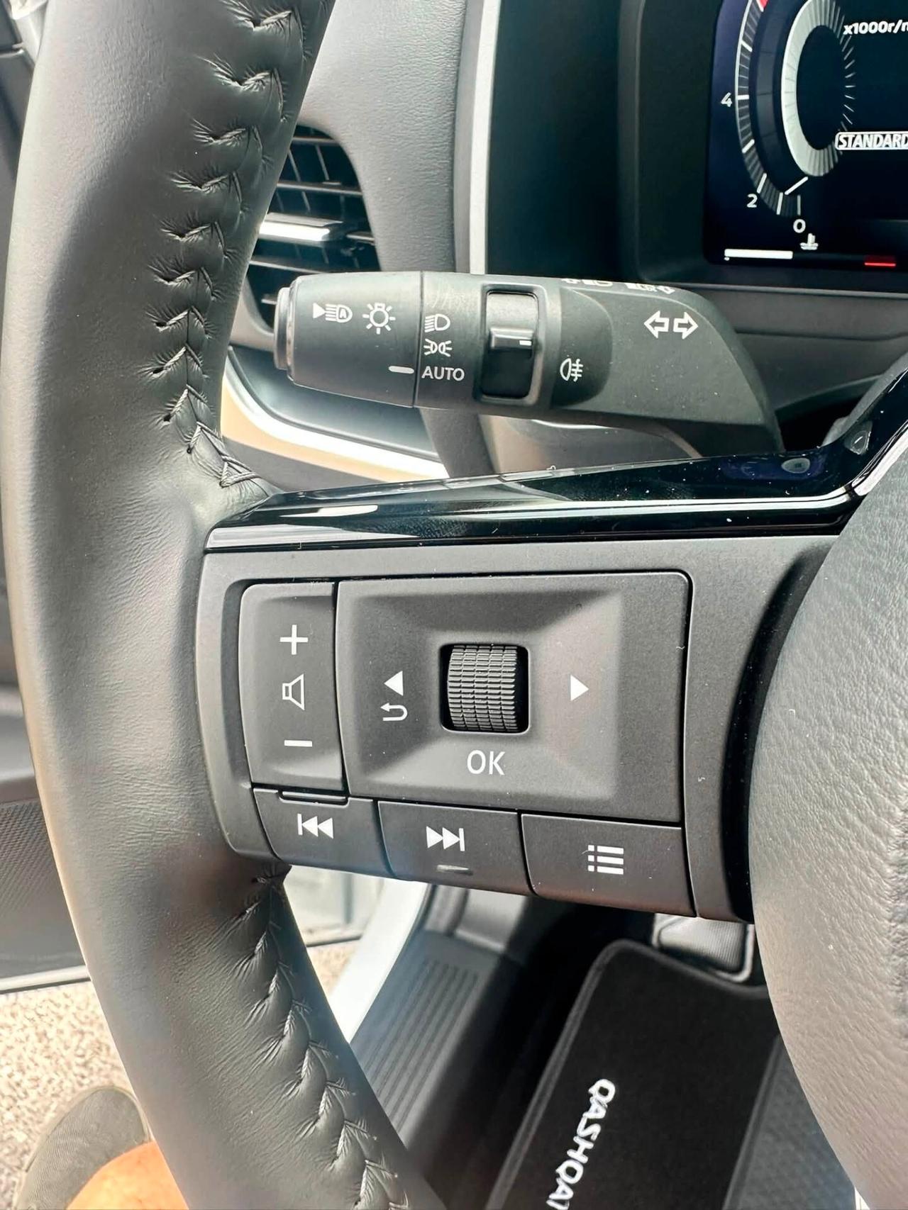 Nissan Qashqai 1.3 MHEV 140cv N-Connecta