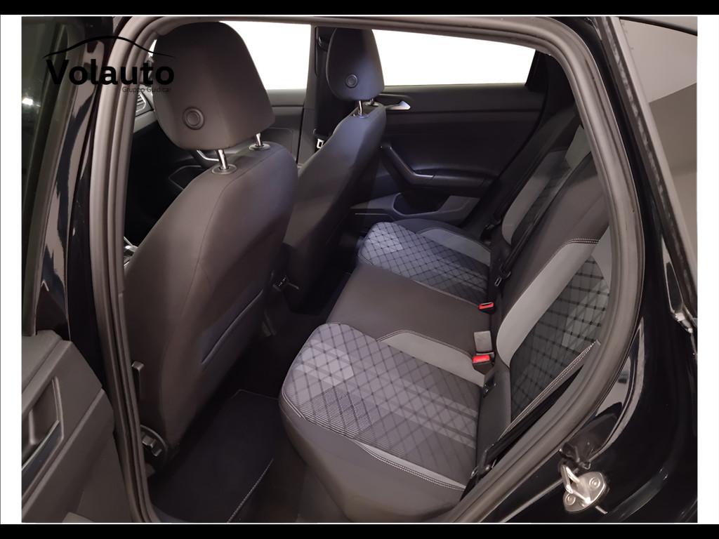 VOLKSWAGEN Taigo - Taigo 1.0 tsi R-Line 110cv