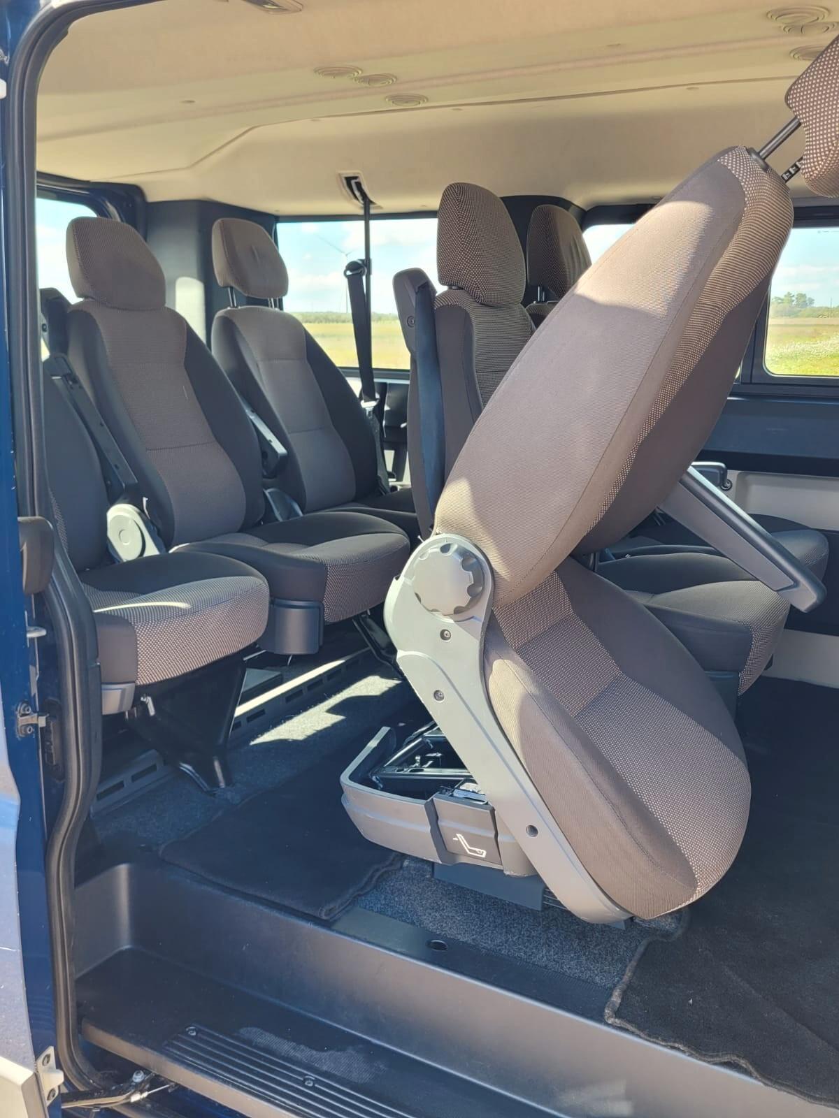 Fiat Ducato 33 2.3r MJT 150CV PM-TM Panorama