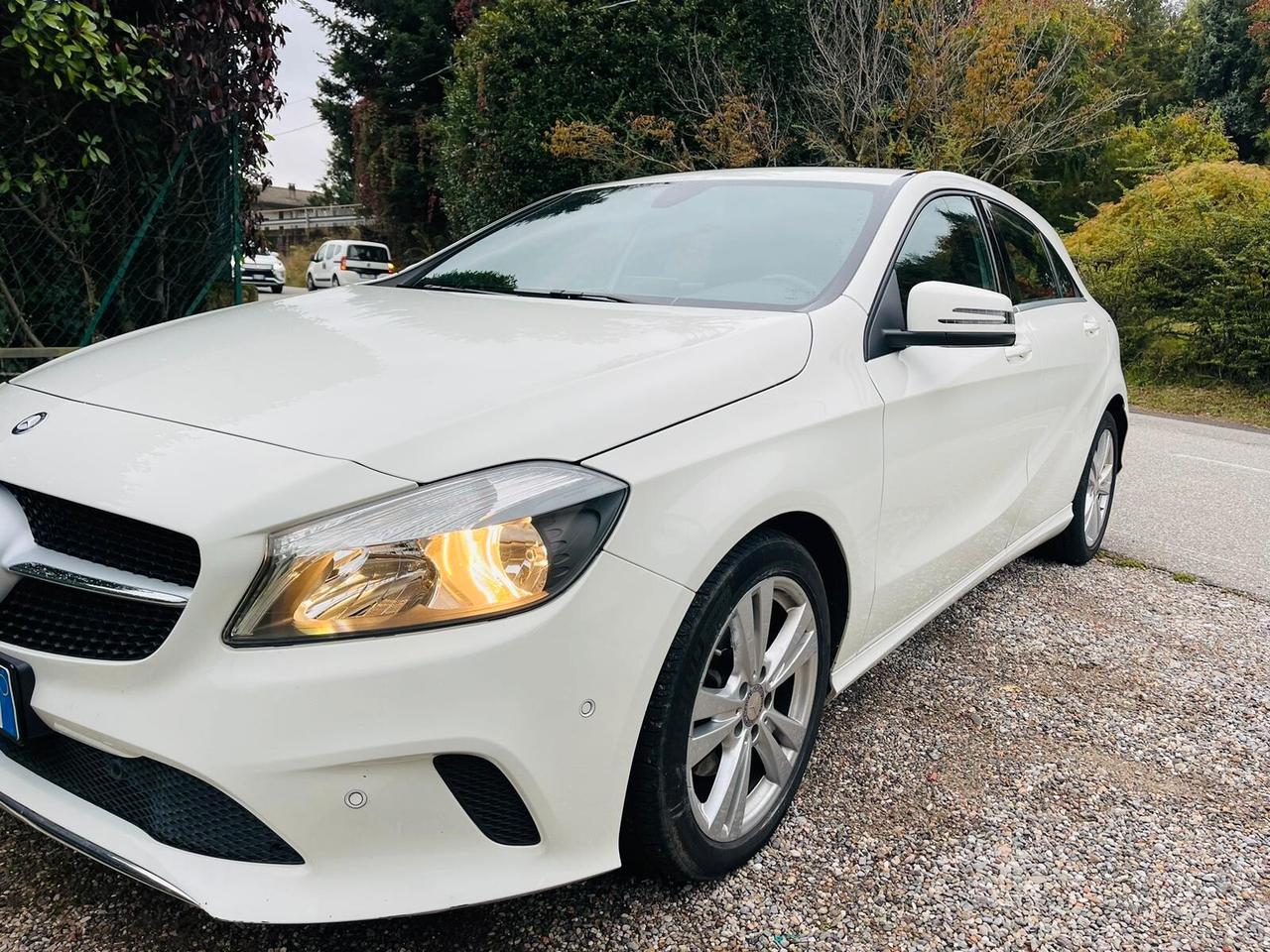 Mercedes-benz A 200 A 200 d Sport