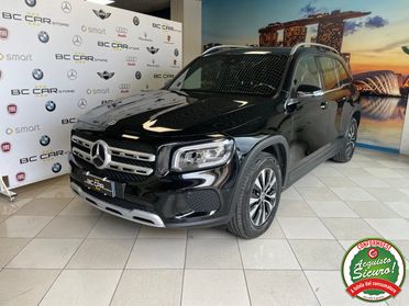 MERCEDES-BENZ GLB 180 d Automatic SPORT PLUS