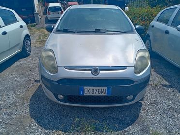 Fiat Punto 1.4 8V 5 porte Easypower Street