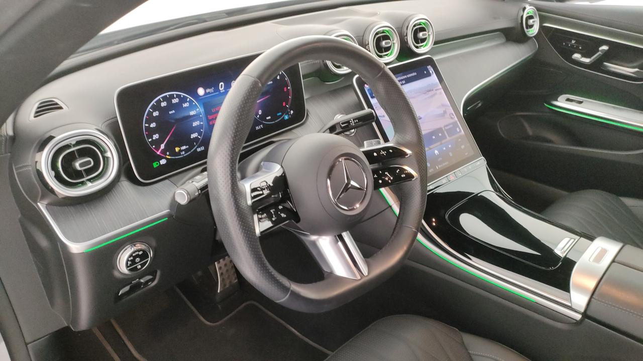 Mercedes-Benz CLE Coupe 220 d AMG Line Premium Plus auto
