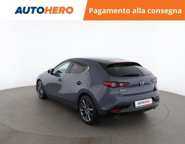 MAZDA 3 2.0L Skyactiv-G M-Hybrid Exceed