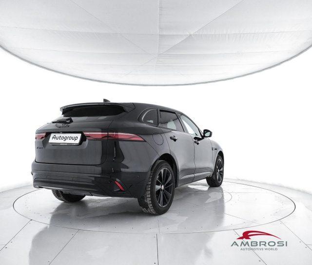 JAGUAR Other F PACE 2.0 D 204 CV AWD aut. S