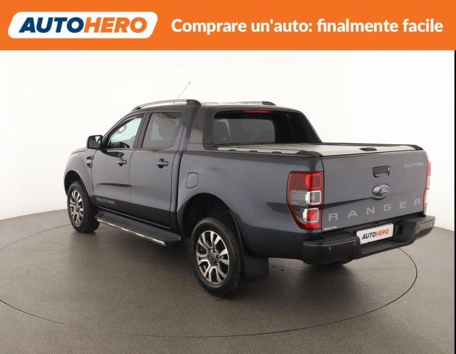 FORD Ranger 2.2 TDCi aut. DC Wildtrak 5pt.