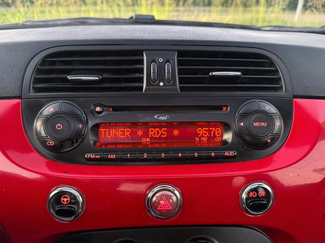 Fiat 500 1.2 Pop