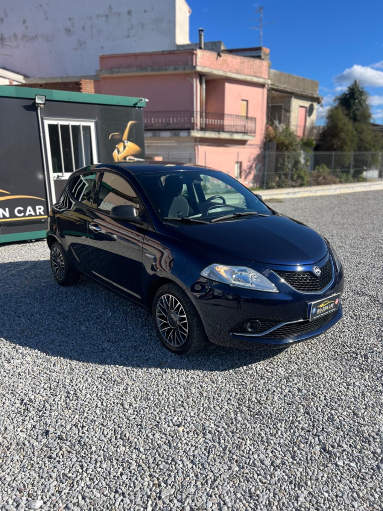 Lancia Ypsilon 1.3 MJT 16V 95 CV 5 porte S&S Gold