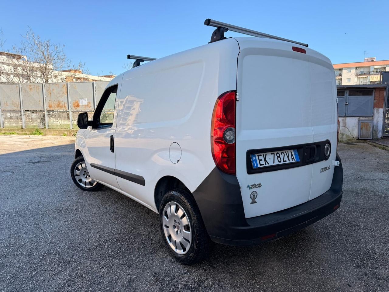 Fiat Dobló 1.4 Natural Power Metano 190mila KM 2011