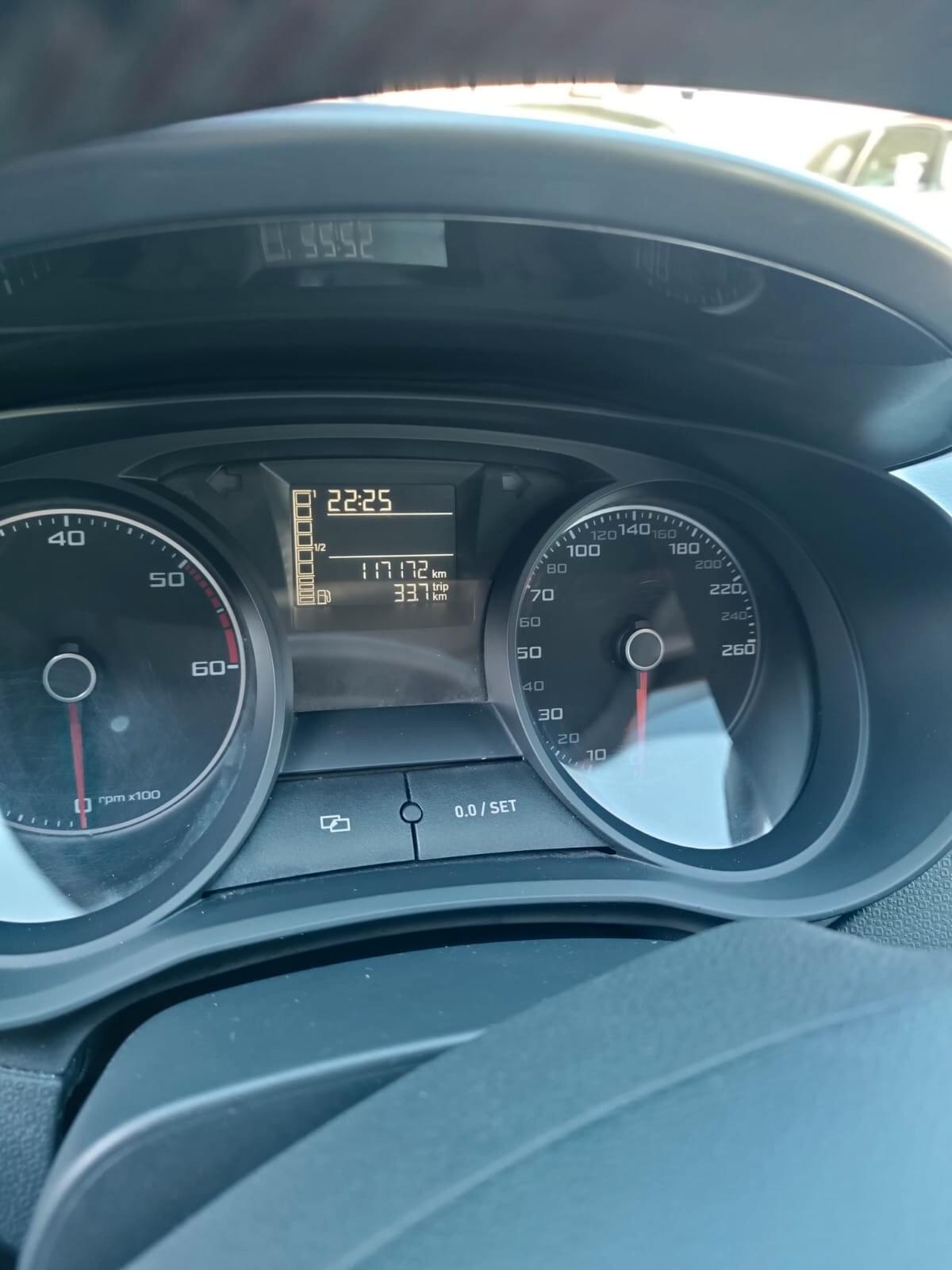 Seat Ibiza ST 1.6 TDI CR FR