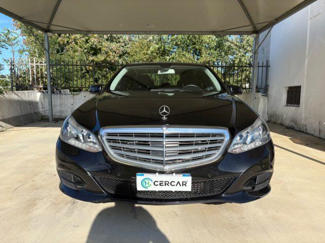 MERCEDES-BENZ E 200 BlueTEC Automatic CHILOMETRI E MOTORE ORIGINALI