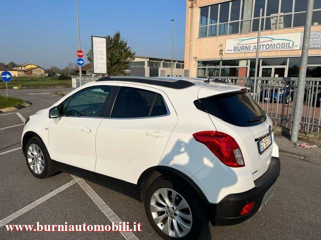 OPEL Mokka 1.6 Ecotec 115CV 4x2 Start&Stop Cosmo