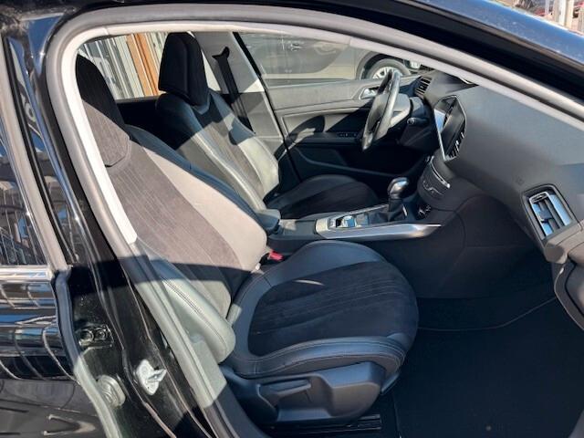 Peugeot 308 BlueHDi 120 S&S EAT6 SW Allure