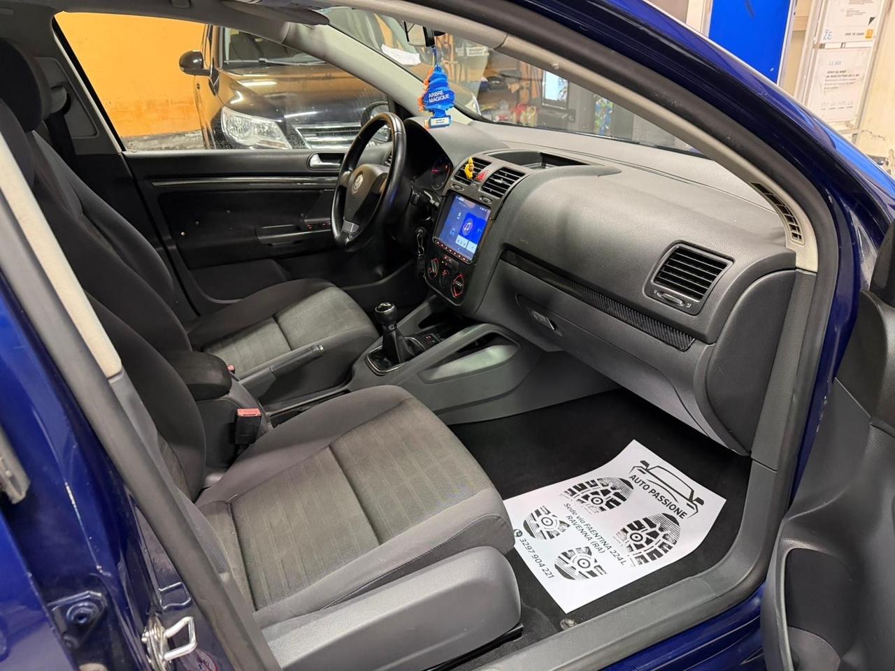 Volkswagen Golf 1.9 TDI 5p. Comfortline