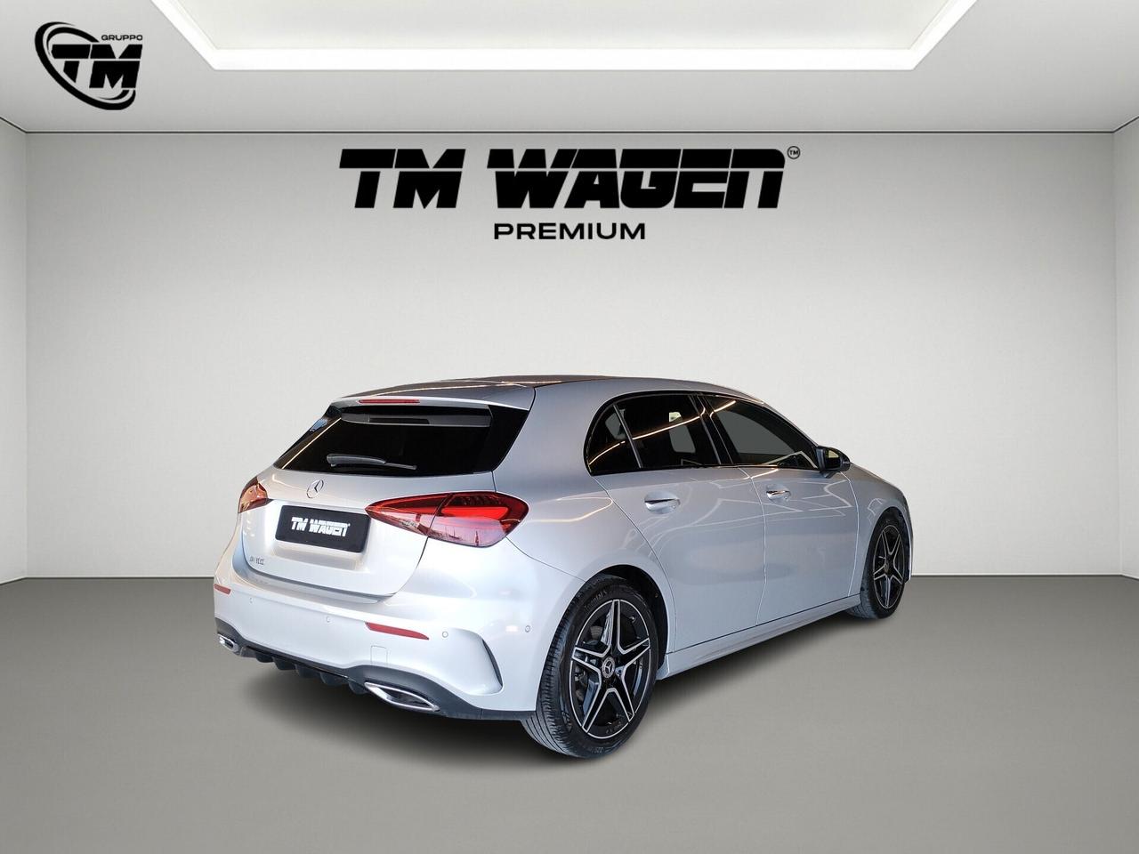 Mercedes-Benz A 180 AMG Line Premium auto