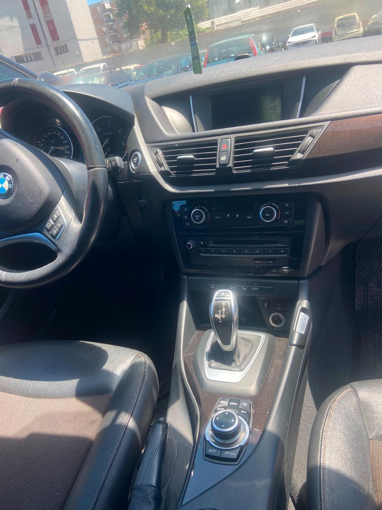 Bmw X1 xDrive18d Msport