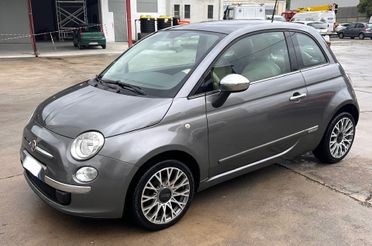 Fiat 500 1.3 Multijet 95 CV Lounge 11/2015