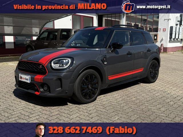 MINI Countryman 2.0 Cooper S Countryman Automatica
